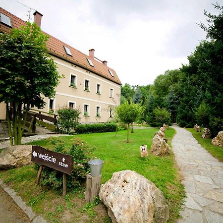 Rancho Slezanski Mlyn Szczepanów Exterior foto