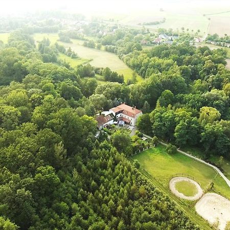 Rancho Slezanski Mlyn Szczepanów Exterior foto