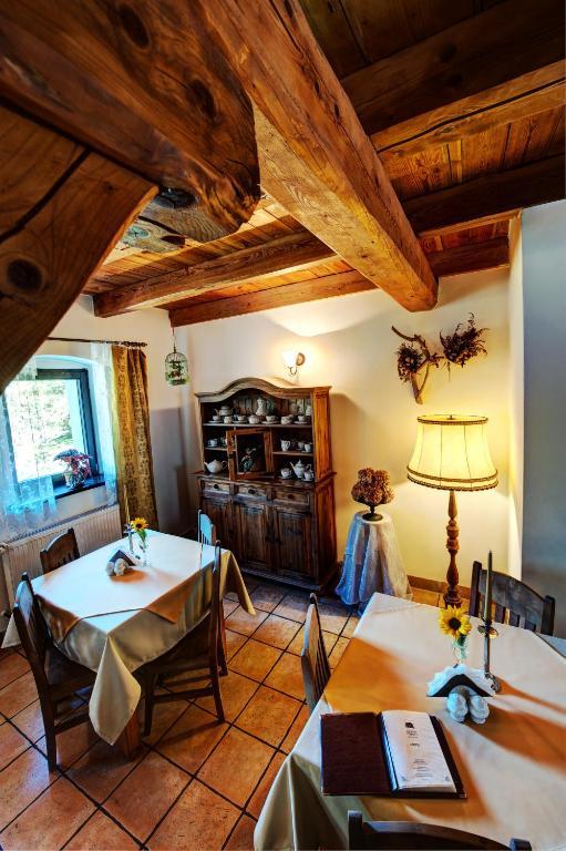 Rancho Slezanski Mlyn Szczepanów Exterior foto